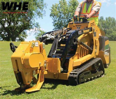 mini skid steer snow plow|mini skid steer vibratory plow.